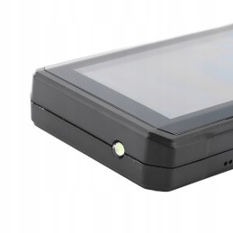 Digital multimeter with touch screen