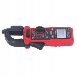 LCD current voltage resistance clamp voltmeter ammeter flashlight lux