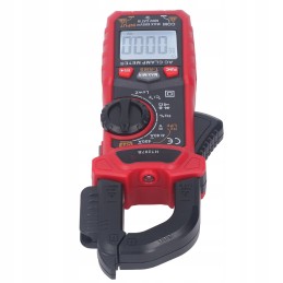 LCD current voltage resistance clamp voltmeter ammeter flashlight lux