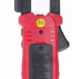 LCD current voltage resistance clamp voltmeter ammeter flashlight lux