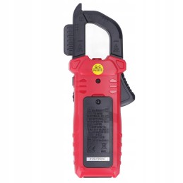 LCD current voltage resistance clamp voltmeter ammeter flashlight lux