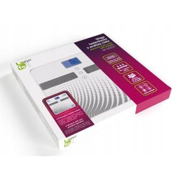 Lafe bathroom scale with analysis wls003 1