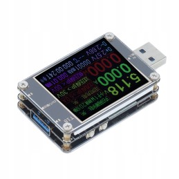 USB power meter, voltage current monitor, voltmeter, ammeter, tester, 4m