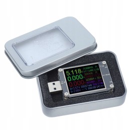 USB power meter, voltage current monitor, voltmeter, ammeter, tester, 4m