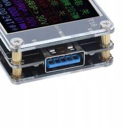 USB power meter, voltage current monitor, voltmeter, ammeter, tester, 4m
