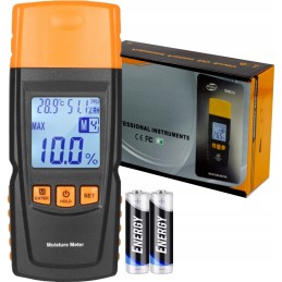 GM610 moisture meter