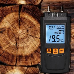 GM610 moisture meter