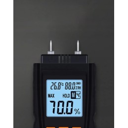 GM610 moisture meter