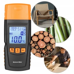 GM610 moisture meter