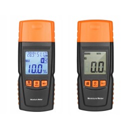 GM610 moisture meter