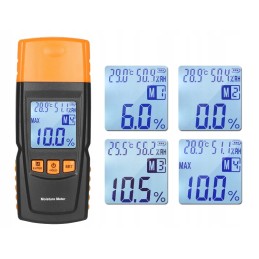GM610 moisture meter