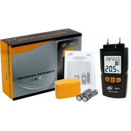 GM610 moisture meter