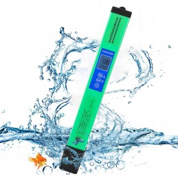 Water tester Bluetooth EC TDS Salt SG Temp 5 in 1 Pioro 81 meter
