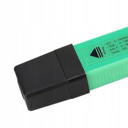 Water tester Bluetooth EC TDS Salt SG Temp 5 in 1 Pioro 81 meter