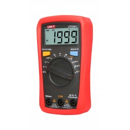 Uni t ut33a universal meter