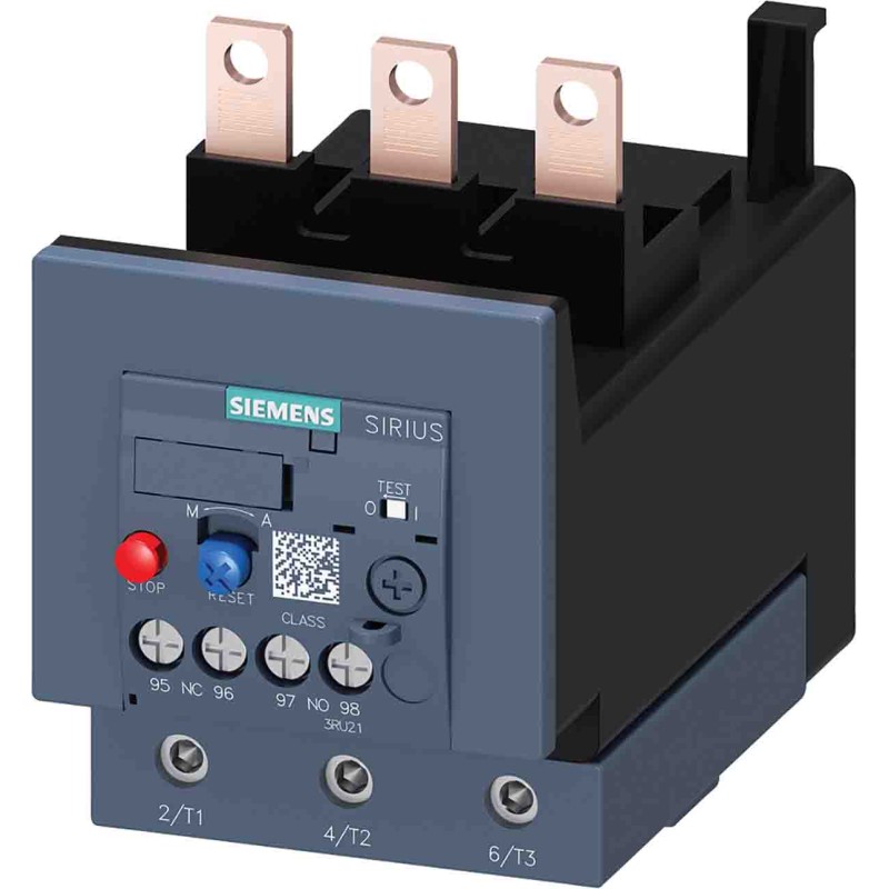 1 pcs - Siemens Contactor Relay, 3 A, 21 W