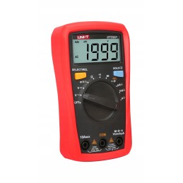 Uni t ut33a universal meter