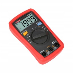 Uni t ut33a universal meter