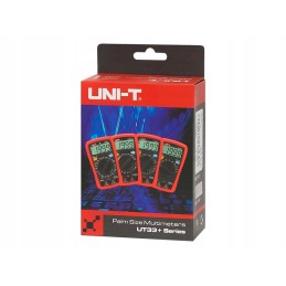Uni t ut33a universal meter