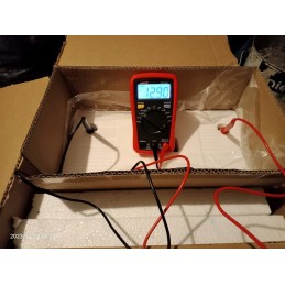 Uni t ut33a universal meter