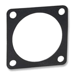 1 pcs - UTFD Flange Gasket, Shell Size 20 diameter 31.8mm for use with UTP-UTG-UT0-UT0W