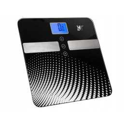 Lafe bathroom scale with analysis wls003 0
