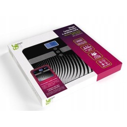 Lafe bathroom scale with analysis wls003 0