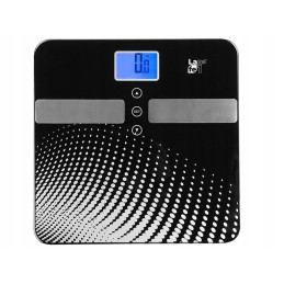 Lafe bathroom scale with analysis wls003 0