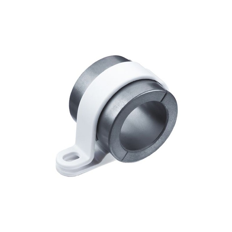 1 pcs - Wurth Elektronik Openable Ferrite Sleeve, 59 x 35 x 44.6mm, For Computers, Easy To Mount On Already Installed Cables Or