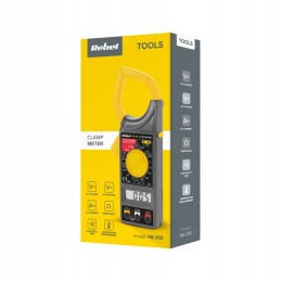 Rebel rb 266 clamp meter