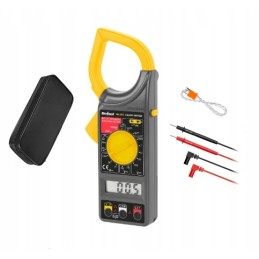 Rebel rb 266 clamp meter