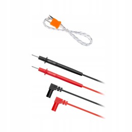 Rebel rb 266 clamp meter