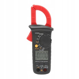 Digital ac dc clamp meter voltage current resistance capacitance am