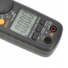 Digital ac dc clamp meter voltage current resistance capacitance am