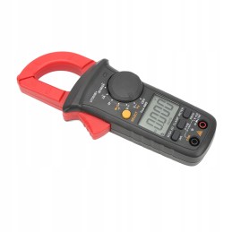 Digital ac dc clamp meter voltage current resistance capacitance am