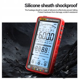 Aneng 681 6000 counts digital multimeter