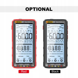 Aneng 681 6000 counts digital multimeter