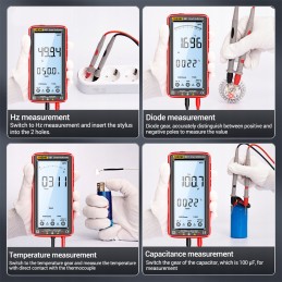 Aneng 681 6000 counts digital multimeter
