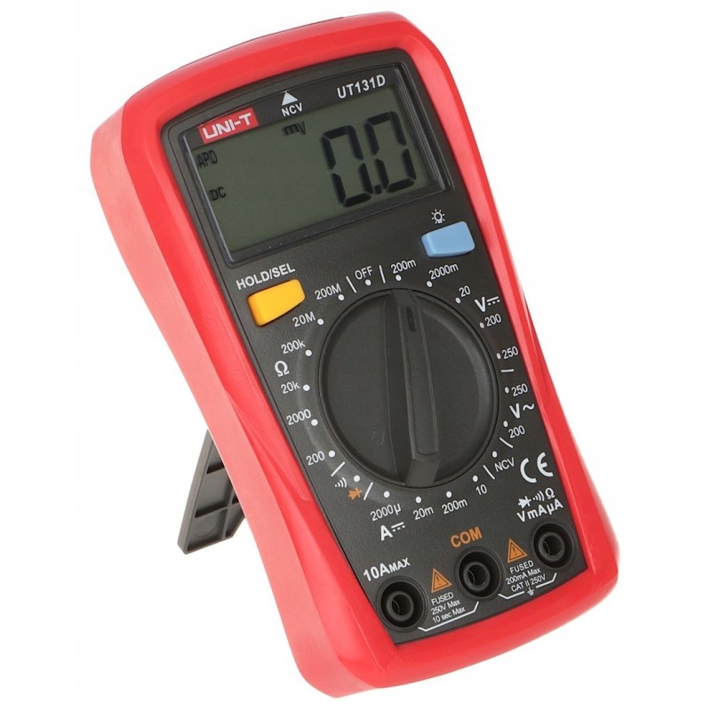 Universal meter ut 131d uni t