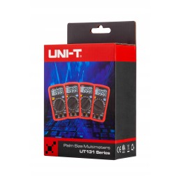 Universal meter ut 131d uni t