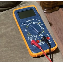 50 164 digital meter my 64 xtreme max 20uf