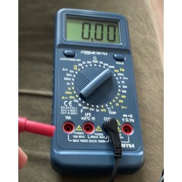 50 164 digital meter my 64 xtreme max 20uf