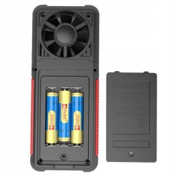 Habotest HT605 digital anemometer wind speed meter