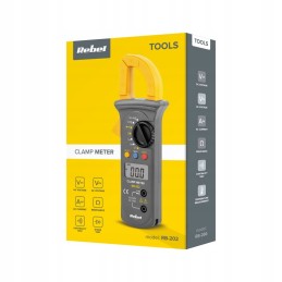Rebel rb 202 clamp meter