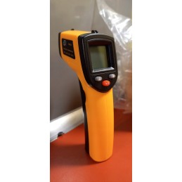 Pyrometer gm320 non-contact laser thermometer 50 to 400c neku