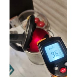 Pyrometer gm320 non-contact laser thermometer 50 to 400c neku