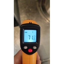 Pyrometer gm320 non-contact laser thermometer 50 to 400c neku