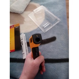 Pyrometer gm320 non-contact laser thermometer 50 to 400c neku