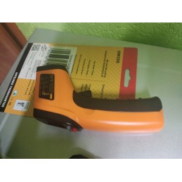 Pyrometer gm320 non-contact laser thermometer 50 to 400c neku