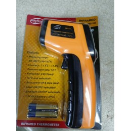 Pyrometer gm320 non-contact laser thermometer 50 to 400c neku